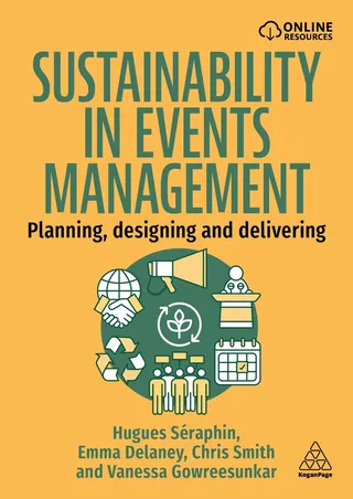 Sustainability in Events Management