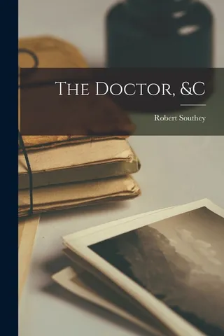The Doctor, &c