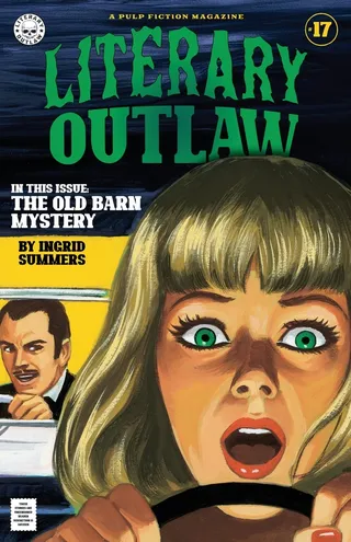 Literary Outlaw #17