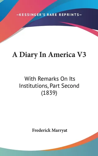 A Diary in America