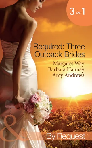 Three Outback Brides