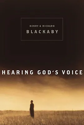 Hearing God's Voice