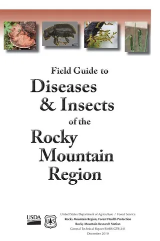 Field Guide Diseases & Insects of the Rocky Mountain Region