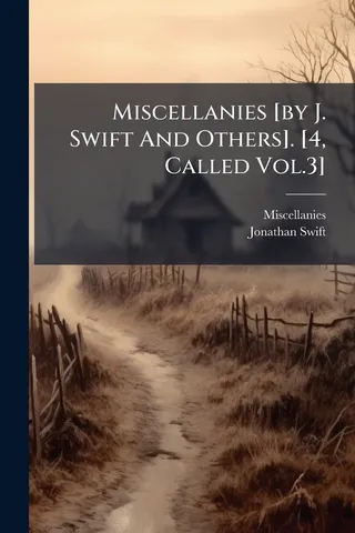 Miscellanies