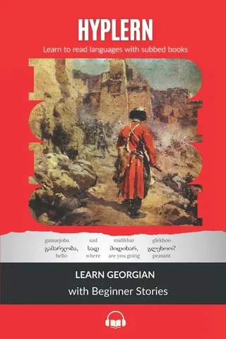 Learn Georgian with Beginner Stories