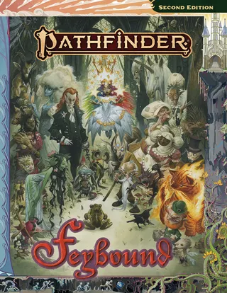 Pathfinder Feybound