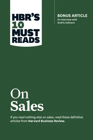10 Must Reads on Sales
