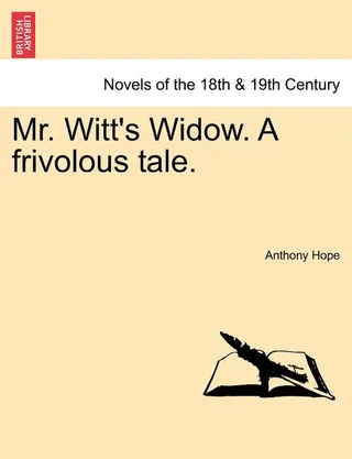 Mr. Witt's Widow