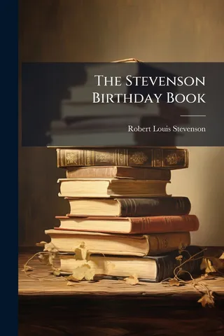 The Stevenson Birthday Book