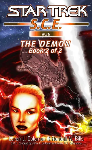 Star Trek: The Demon, Book 2