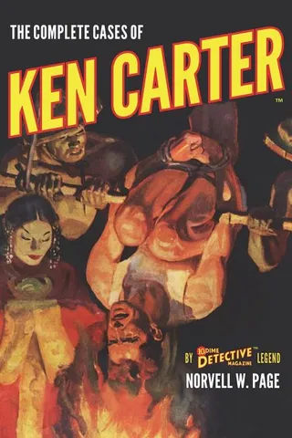 The Cases of Ken Carter