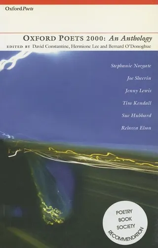 Oxford Poets