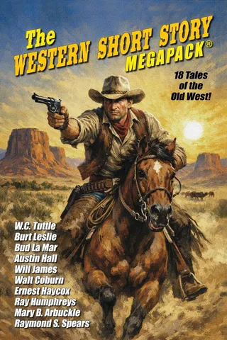 The Western Short Story Megapack