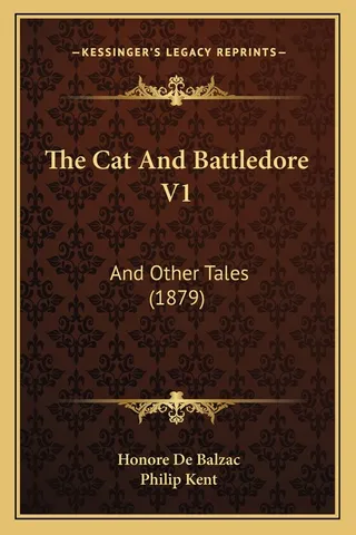 The Cat And Battledore