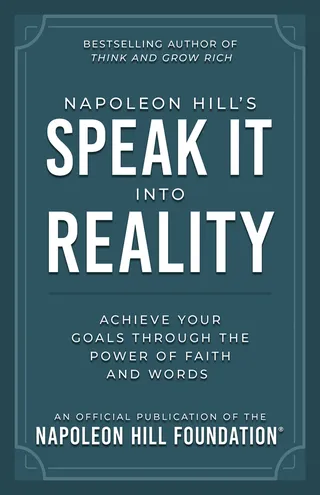Speak It Into Reality
