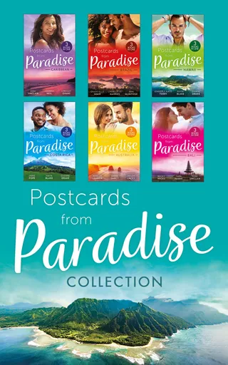 Postcards From Paradise