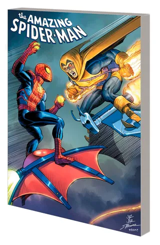 Amazing Spider Man Wells Romita Jr.