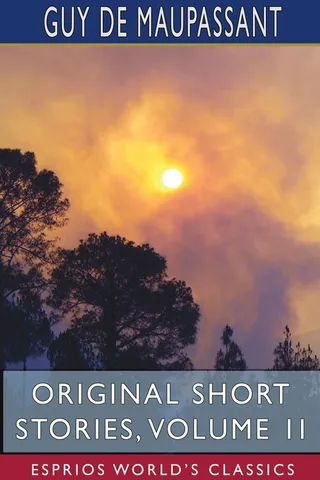 Original Short Stories, Volume II