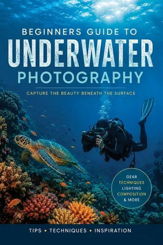 Beginners Guide to Underwater Photography