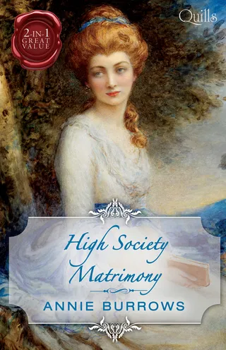 High Society Matrimony