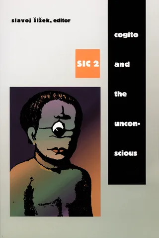 Cogito and the Unconscious