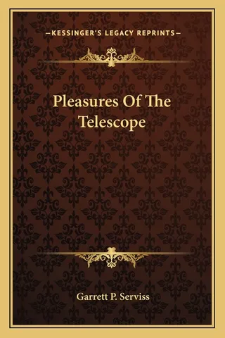 Pleasures Of The Telescope