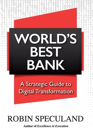 World's Best Bank