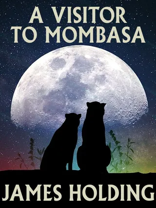 Visitor to Mombasa