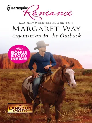 Argentinian in the Outback & Cattle Rancher, Secret Son
