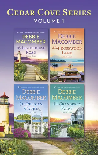 Cedar Cove Series Volume 1