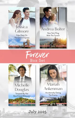 Fake Date On The Orient Express / New York Fling With The Tycoon / Tempted By Her Best Friend Billionaire / Accidentally Dating The Enemy