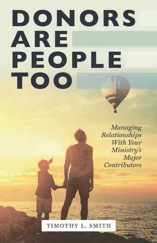 Donors are People Too