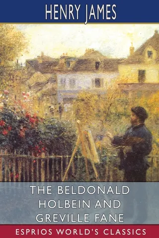 The Beldonald Holbein and Greville Fane