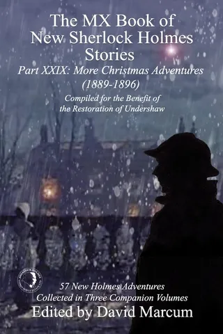 The MX Book of Sherlock Holmes Stories Part XXIX