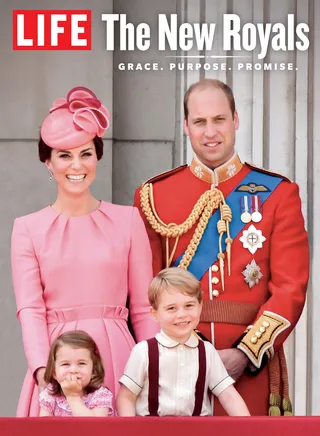 The New Royals