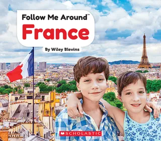 France Follow Me Around