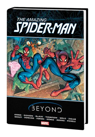 Amazing Spider-Man