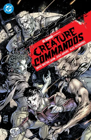 DC Horror Presents