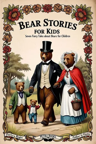 Bear Stories for Kids