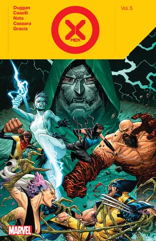 X Men Gerry Duggan Vol. 5