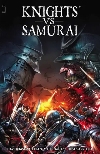 Knights Vs Samurai