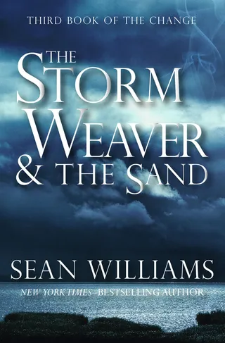 The Storm Weaver & the Sand