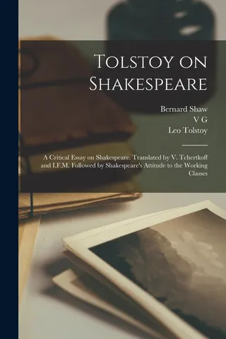 Tolstoy on Shakespeare