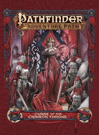 Curse of the Crimson Throne
