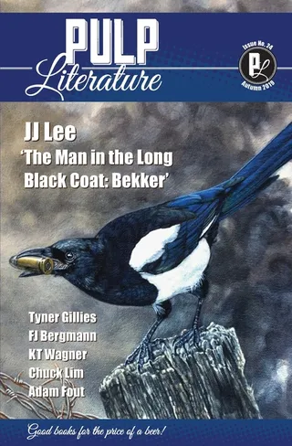 Pulp Literature