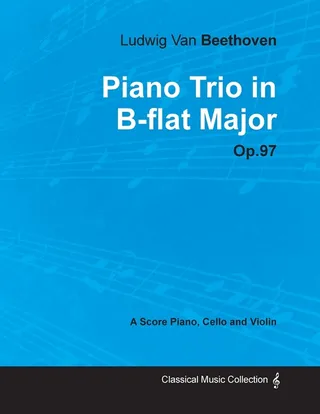 Piano Trio in B-flat Major