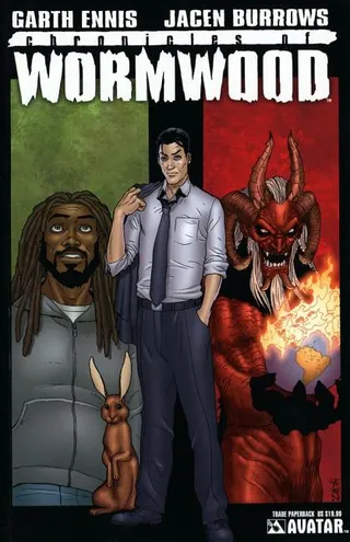 Chronicles of Wormwood