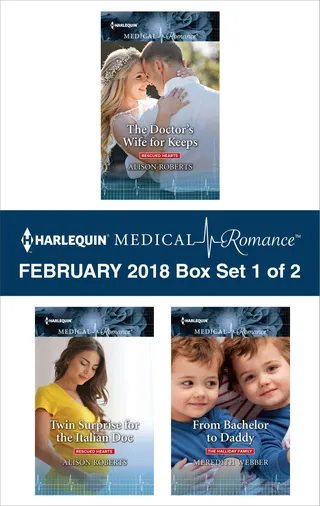 Harlequin Medical Romance February 2018