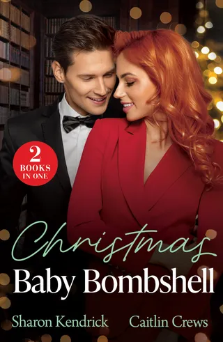 Christmas Baby Bombshell