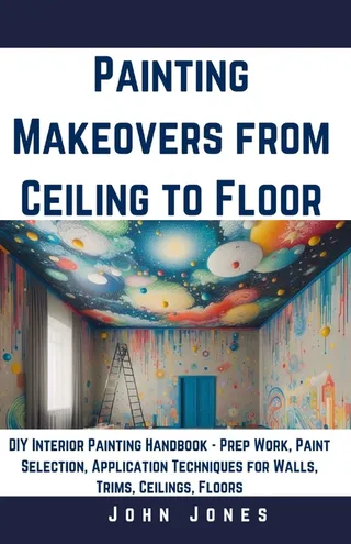 Painting Makeovers from Ceiling to Floor